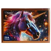 Puzzle Witty Puzzlezz, Unicorn, 250 piese