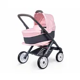 Carucior 3 in 1 pentru papusi, Smoby, Maxi Cosi