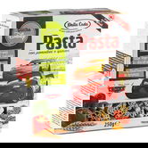 Paste din grau dur tricolore Cars, 250 g, Dalla Costa