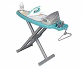 Set masa cu fier de calcat, Smoby, 9 accesorii