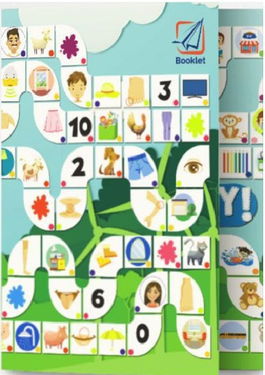 Let’s play! – Joc recapitulativ de limba engleza |
