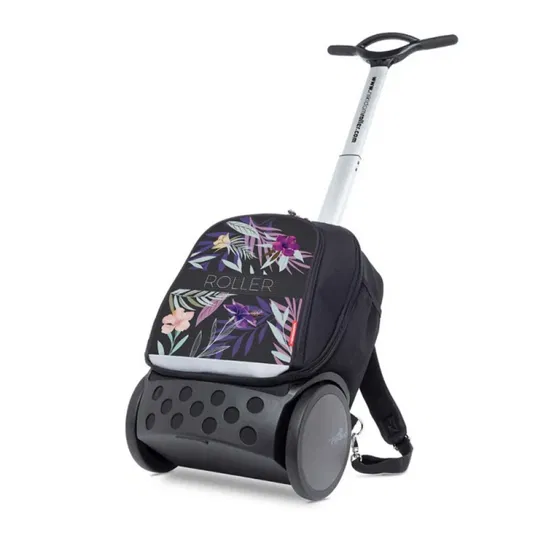 Ghiozdan tip troller, Nikidom, Roller Up, Tropic
