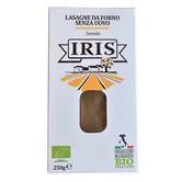 Paste Lasagna din grau dur, 250 gr, Iris