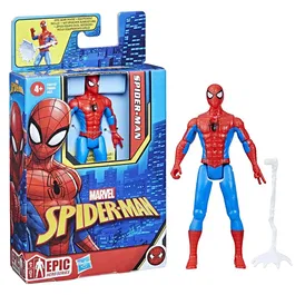 Figurina Marvel Spider-Man, Epic Hero, Spider-Man, 10 cm
