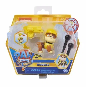 Patrula Catelusilor, figurina Rubble