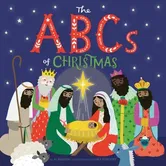ABCs of Christmas, Board book - Jo Parker