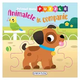 Primul meu puzzle, Animalele de companie