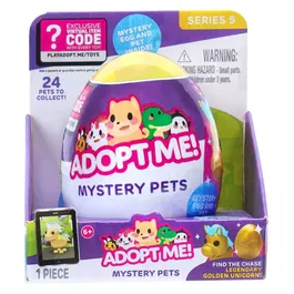 Figurina surpriza, Adopt Me, Roblox, S5, 6 cm