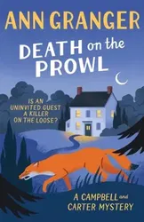 Death on the Prowl. Campbell & Carter Mystery 8, Hardback - Ann Granger
