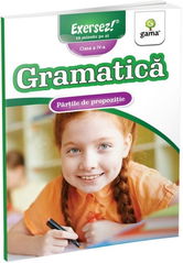 Gramatica. Partile de propozitie. Clasa a IV-a |