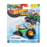 Masina de teren, Hot Wheels, Color Shifters, Piran-Ahhhh, JDV93