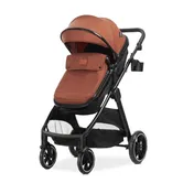 Carucior set 3 in 1, Lorelli Aspen, pana la 22 kg, Picante