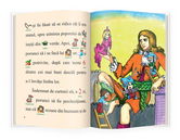 Gulliver în Lilliput | J. Swift