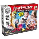 Set de experimente Science4You, Be a youtuber