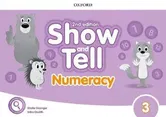 Oxford Show and Tell 2E 3 Numeracy Book - Erika Osváth, Kirstie Grainger