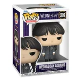 Figurina Funko Pop, Wednesday Addams