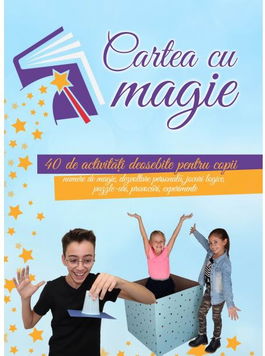Cartea cu Magie | Eduard, Bianca