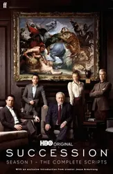 Succession - Season One. The Complete Scripts, Main, Paperback - Jesse Armstrong