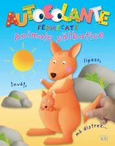 Autocolante fermecate, Animale salbatice
