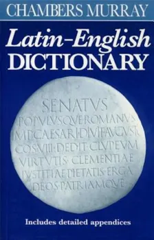 Chambers Murray Latin-English Dictionary, Paperback - Chambers (Ed )