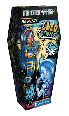 Puzzle Clementoni, Monster High, Cleo DeNile, 150 piese