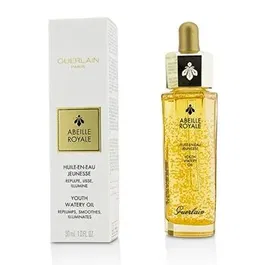 Guerlain Abeille Royale, Femei, Ser ulei anti-imbatranire pentru fermitate, 30 ml