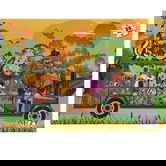 Puzzle Witty Puzzlezz, Safari in Africa, 35 piese