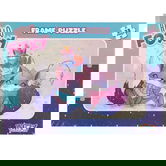 Puzzle Witty Puzzlezz, Vulpite dragute, 35 piese