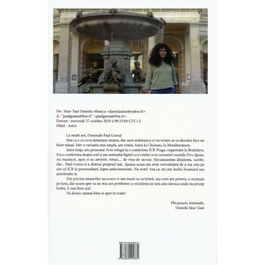 Jurnal cu Paul Goma | Daniela Sitar-Taut