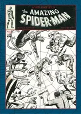 John Romita's The Amazing Spider-Man Vol. 2 Artisan Edition, Paperback - John Romita