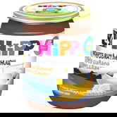 Piure cu lapte si banane Noapte buna, +4 luni, 190 g, Hipp