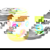 Piure de piersici, +4 luni, 125 g, Hipp