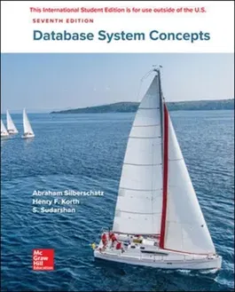 ISE Database System Concepts, Paperback - S. Sudarshan