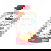 Piure Eco cu mere, banane si pere, 100 g, Holle