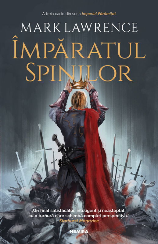 Imparatul spinilor | Mark Lawrence