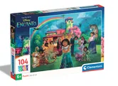Puzzle Clementoni, Disney Encanto, 104 piese 2023