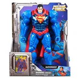 Figurina Dc Universe, Metal Force Heroes, Superman, 30 cm, 6072667
