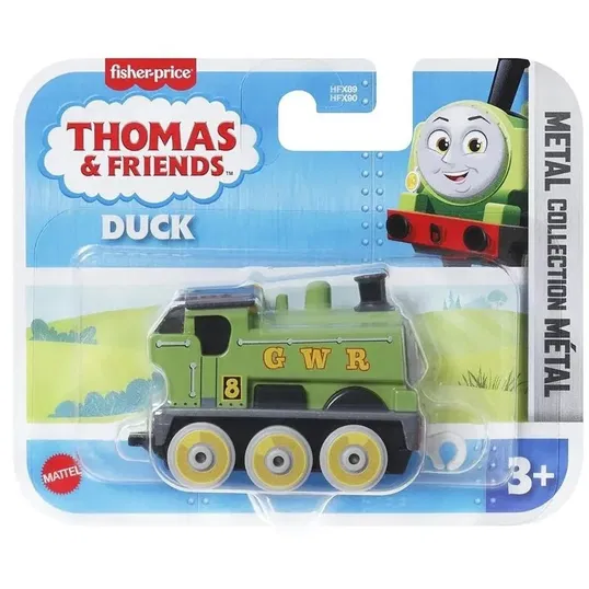 Locomotiva metalica, Thomas and Friends, Duck, JBW25