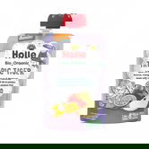 Piure Pouch Bio din mere cu mango si fructul pasiunii, 100 g, Holle Baby Food