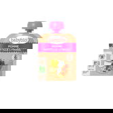 Piure Pouch de mere, afine si capsuni, 90 gr, Babybio