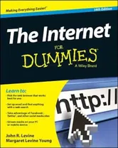 The Internet for Dummies, Paperback - John R. Levine