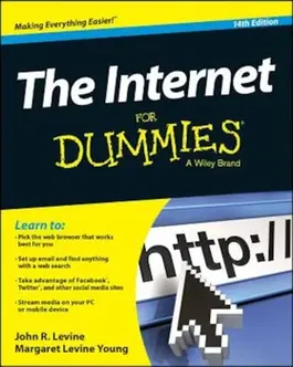 The Internet for Dummies, Paperback - John R. Levine