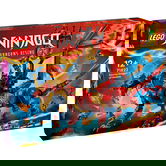 LEGO® Ninjago - Dragonul sursa al miscarii (71822)