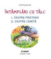 Despre cearta. Despre prietenie | Cristina Bujor