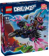 LEGO® Dreamzzz - Corbul de la miezul noptii al vrajitoarei din Never (71478)