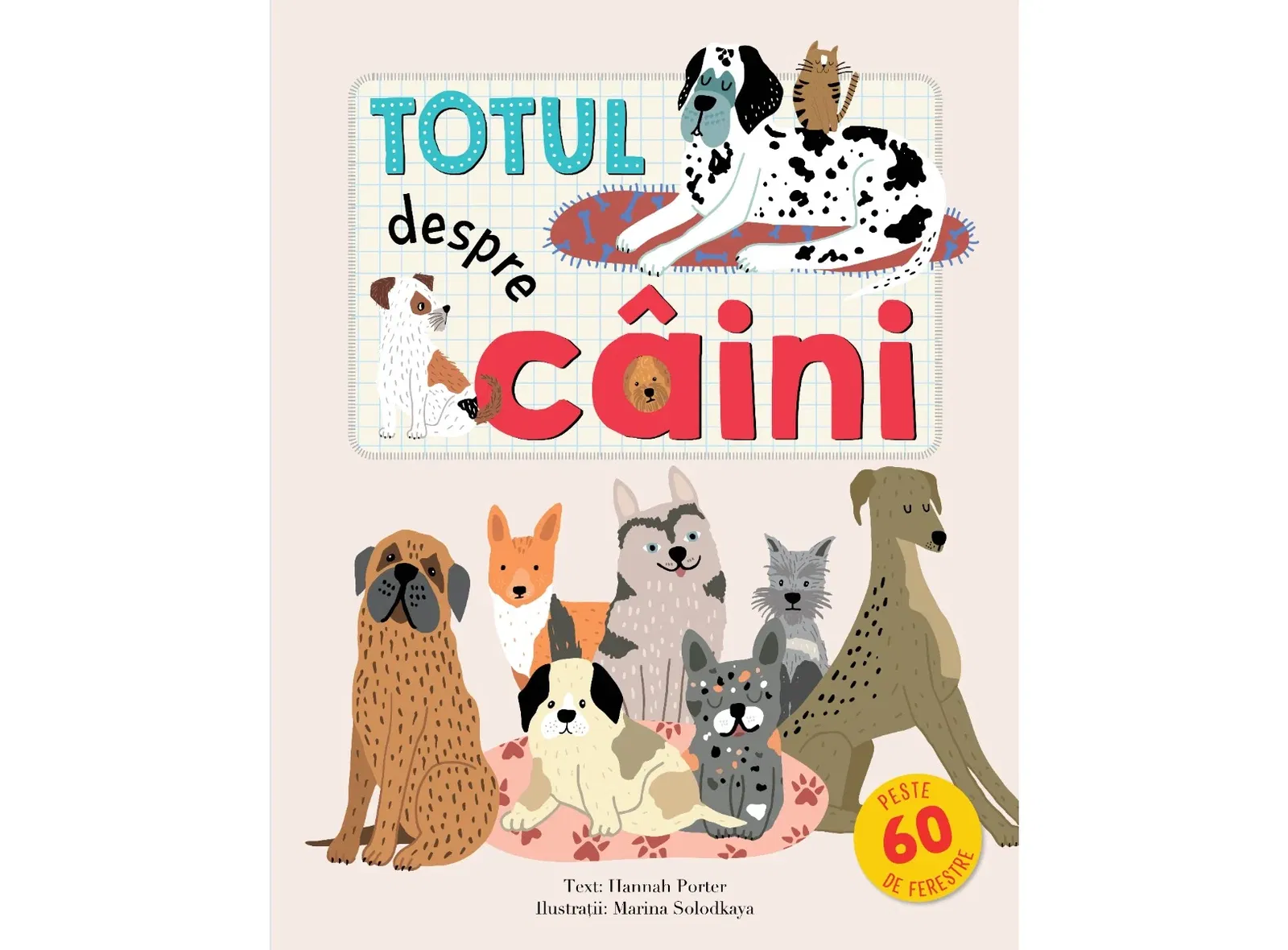 Totul despre caini