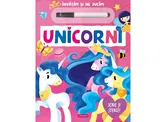 Unicorni, Scrie si sterge!