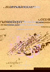 Colinde romanesti rearmonizate in maniera jazz | Florin Raducanu