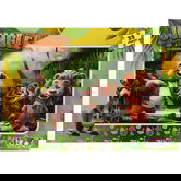 Puzzle Witty Puzzlezz, Regele junglei, 35 piese