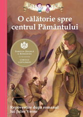 O calatorie spre centrul Pamantului.